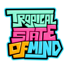 handwritten graffiti art about summer