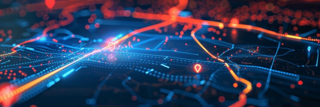 Innovative journey mapping