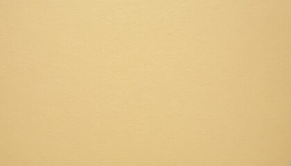 Fototapeta premium plain cream colour paper texture for background