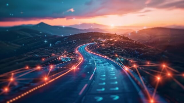 The inspiring roadmap of leadership and innovation