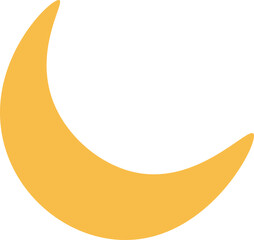 Crescent Moon, Bulan Sabit