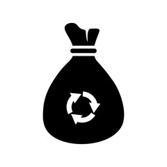 Trash can icon vector. Delete sign. eps 10