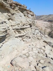 rock in the desert, landscapes of mountain, mountain view, real mountain view, landscape of the dead sea country tree in the mountains landscape in the desert