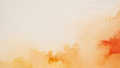 White watercolor paper texture background for cover card design or overlay aon paint art fit background