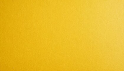 Obraz premium yellow paper texture for background