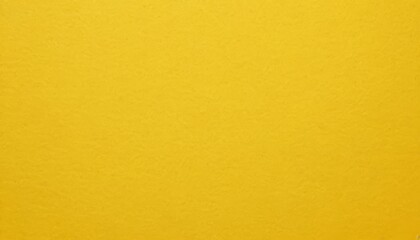 Obraz premium yellow paper texture for background