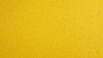 Naklejka premium yellow paper texture for background
