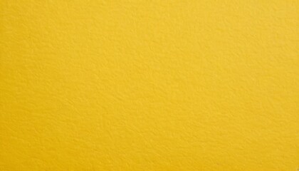 Obraz premium yellow paper texture for background