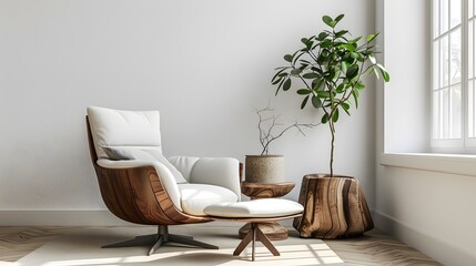 Furniture cosy sofa decorate living room 