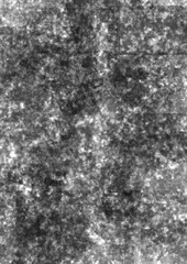 グレーと黒のゆらぎのある手書きテクスチャ