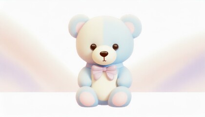 Cute little teddy