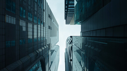 The Hong Kong Corporate Office Buildings