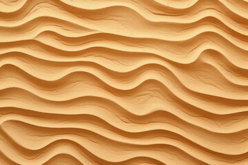 Detailed shot of a sand wall, perfect for backgrounds or textures