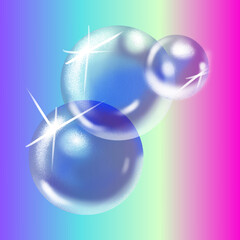 abstract christmas background