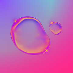 bubbles