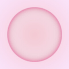 pink bubble