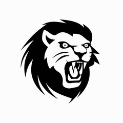 lion logo design, logos, symbols 