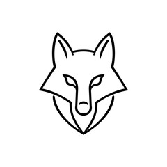 Fox logo design, logos, symbols 