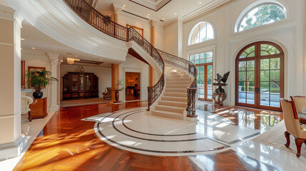 Exceptional design real estate listing