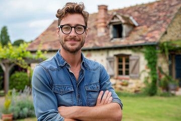 agent presents tranquil countryside property