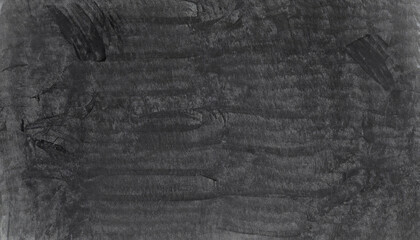 Fototapeta premium Dark, charcoal background with various shades and strokes