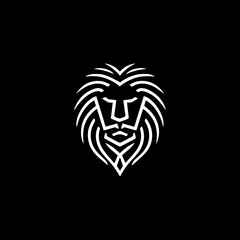 lion logo sign and symbol