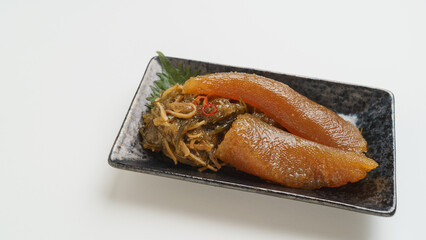 和食の松前漬け