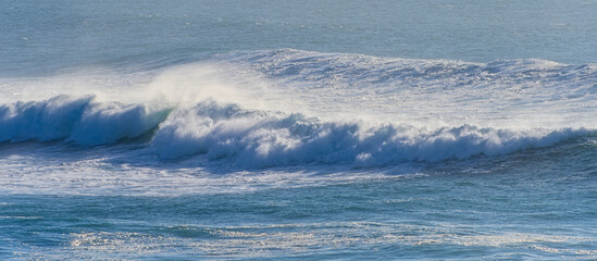 Vila Nova de Milfontes, Portugal, February 2024