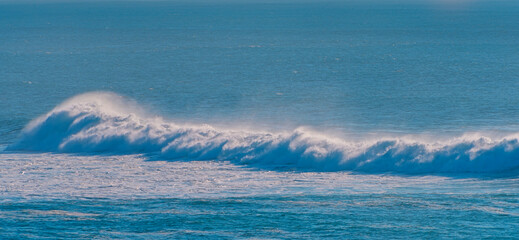 Vila Nova de Milfontes, Portugal, February 2024
