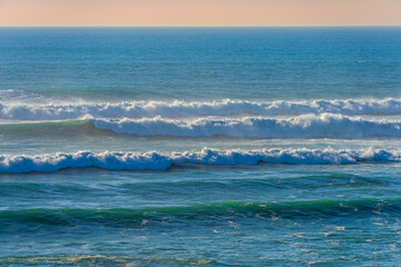 Vila Nova de Milfontes, Portugal, February 2024