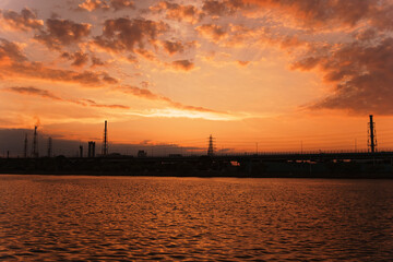 Sakai-Semboku Coastal Industrial Zone(堺泉北臨海工業地帯)	
