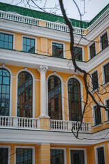 Old house in St. Petersburg