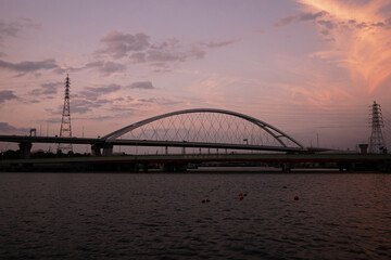 Sakai-Semboku Coastal Industrial Zone(堺泉北臨海工業地帯)	
