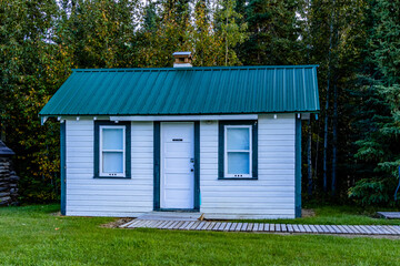 The Village of Caroline Clearwater County Alberta Canada