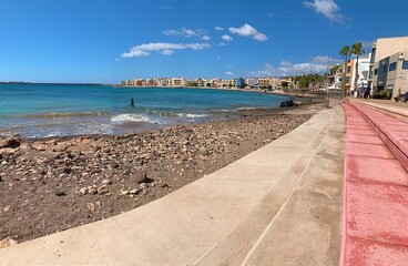 Playa de Arinaga, Gran Canaria, Espa&ntilde;a