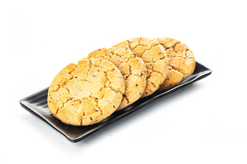 Chinese Tea: Walnut Crispy Cake