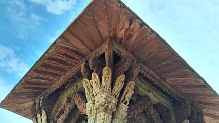Shri Jagat Shiromani ji Temple, Jaipur, Rajasthan, India