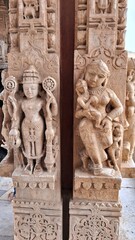 Shri Jagat Shiromani ji Temple, Jaipur, Rajasthan, India