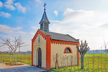 Kleine Kapelle Wiesental
