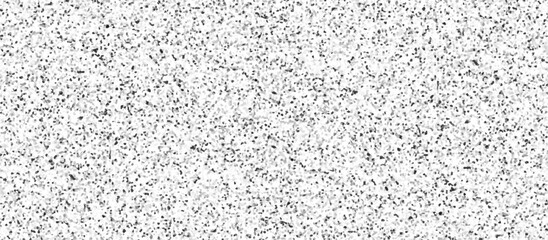 Abstract old surface of gravel stone terrazzo floor background. New paved asphalt texture background. Rough road surface background. Terrazzo marble grey texture background.	