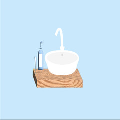 sink