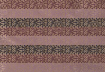 Korean style texture pattern paper