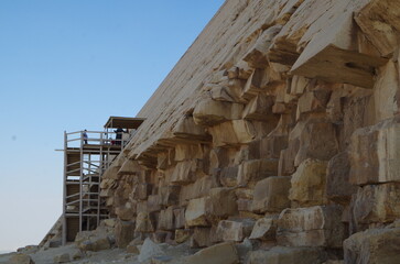 Pyramid Dachur