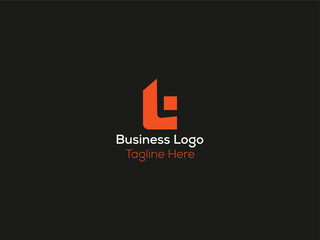 minimal professional creative logo design