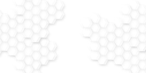 Abstract background with honeycombs seamless pattern hexagon. Abstract background with lines. Modern simple style hexagonal graphic concept. Background with hexagons.	