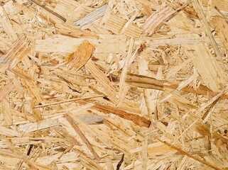 Wooden chipboard texture - 754329524
