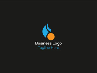 minimal professional creative logo design