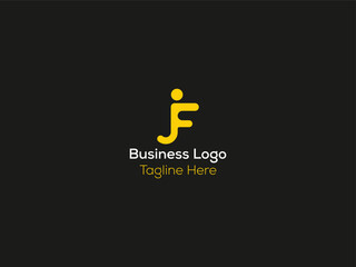 letter creative professional logo design