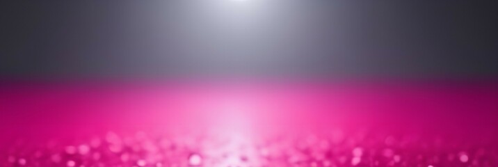 Abstract pink and black background with backlighting