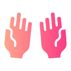 pray gradient icon